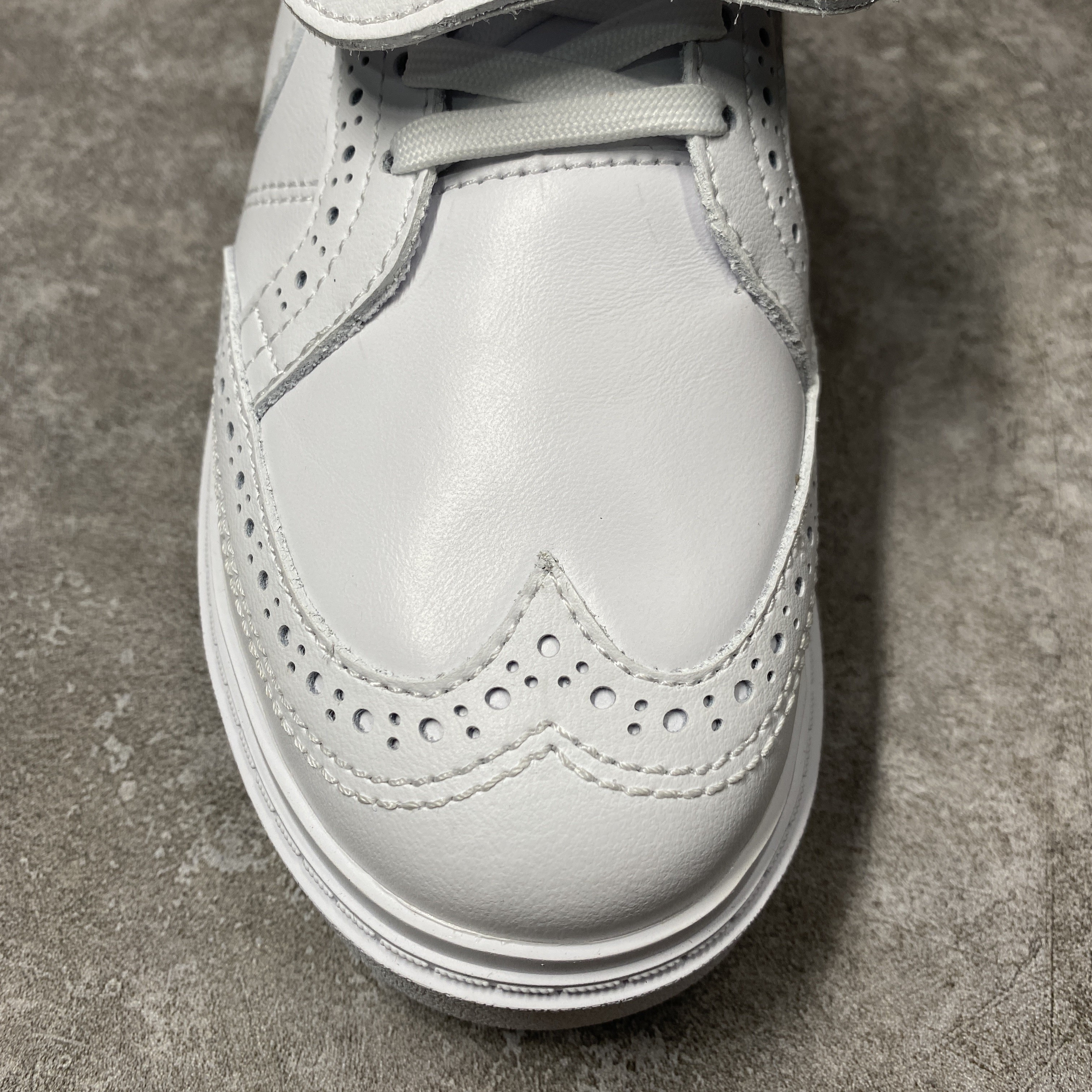 Nike Kwondo 1 G-Dragon Peaceminusone Triple White