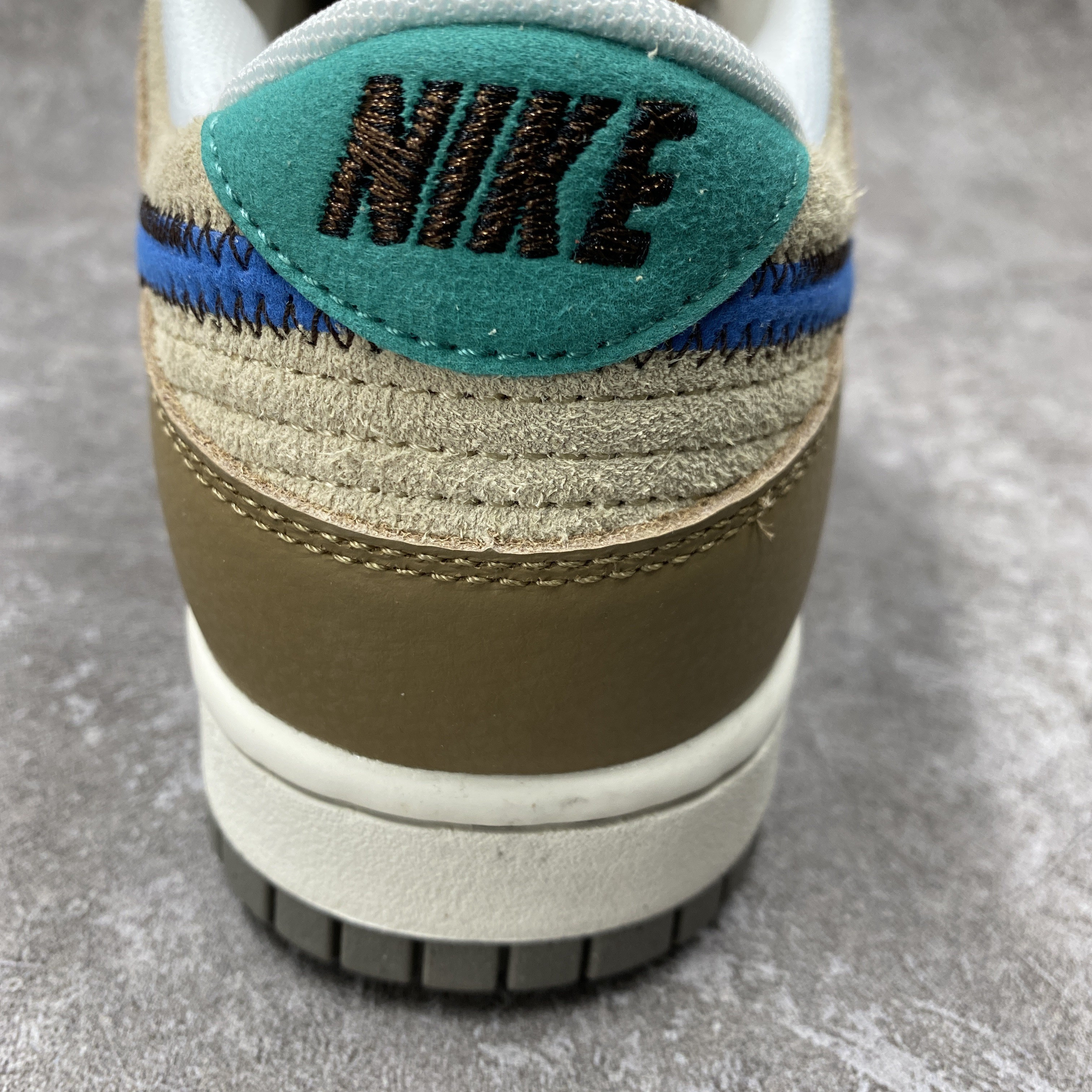 Nike Dunk Low X Size