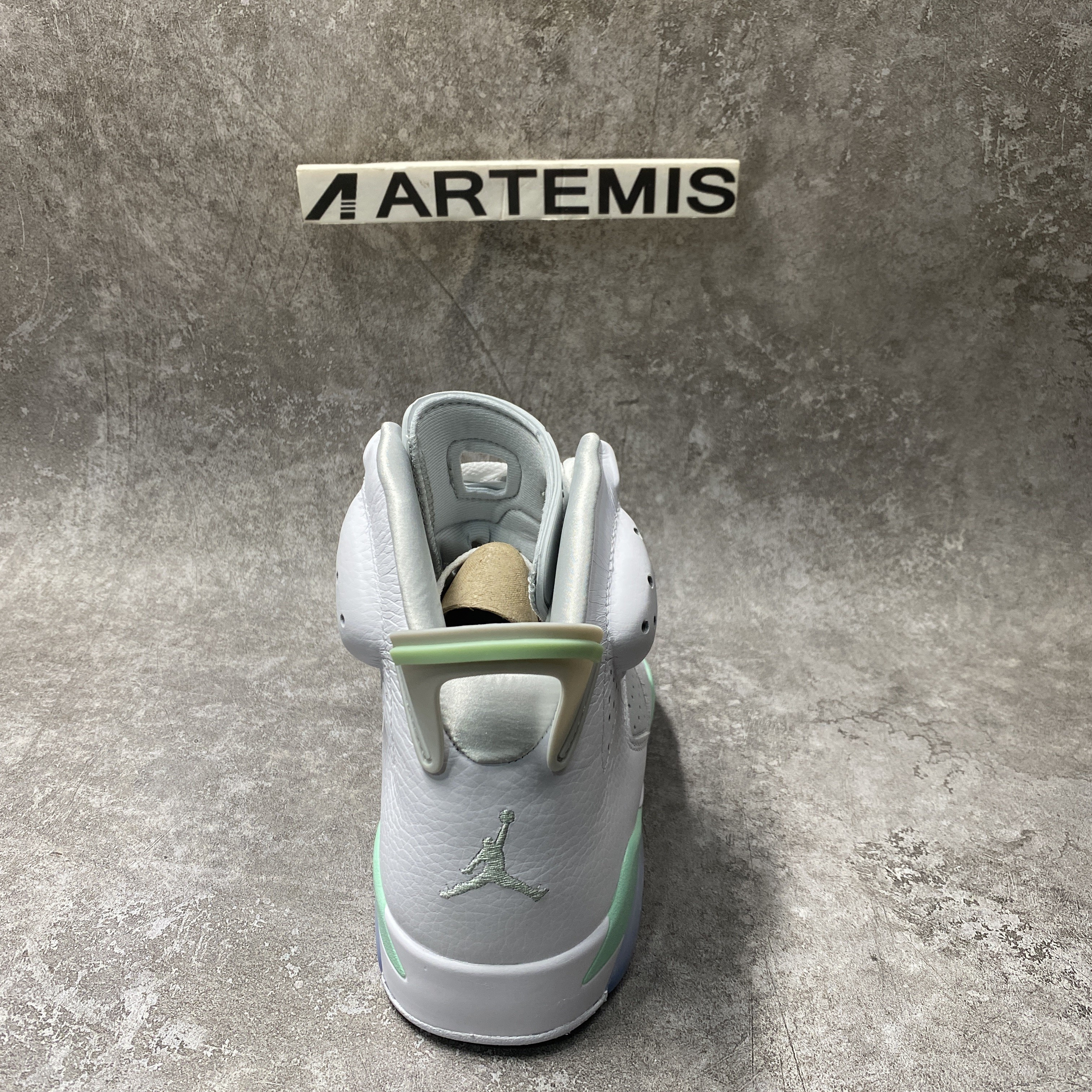 Air Jordan 6 Retro Mint Foam