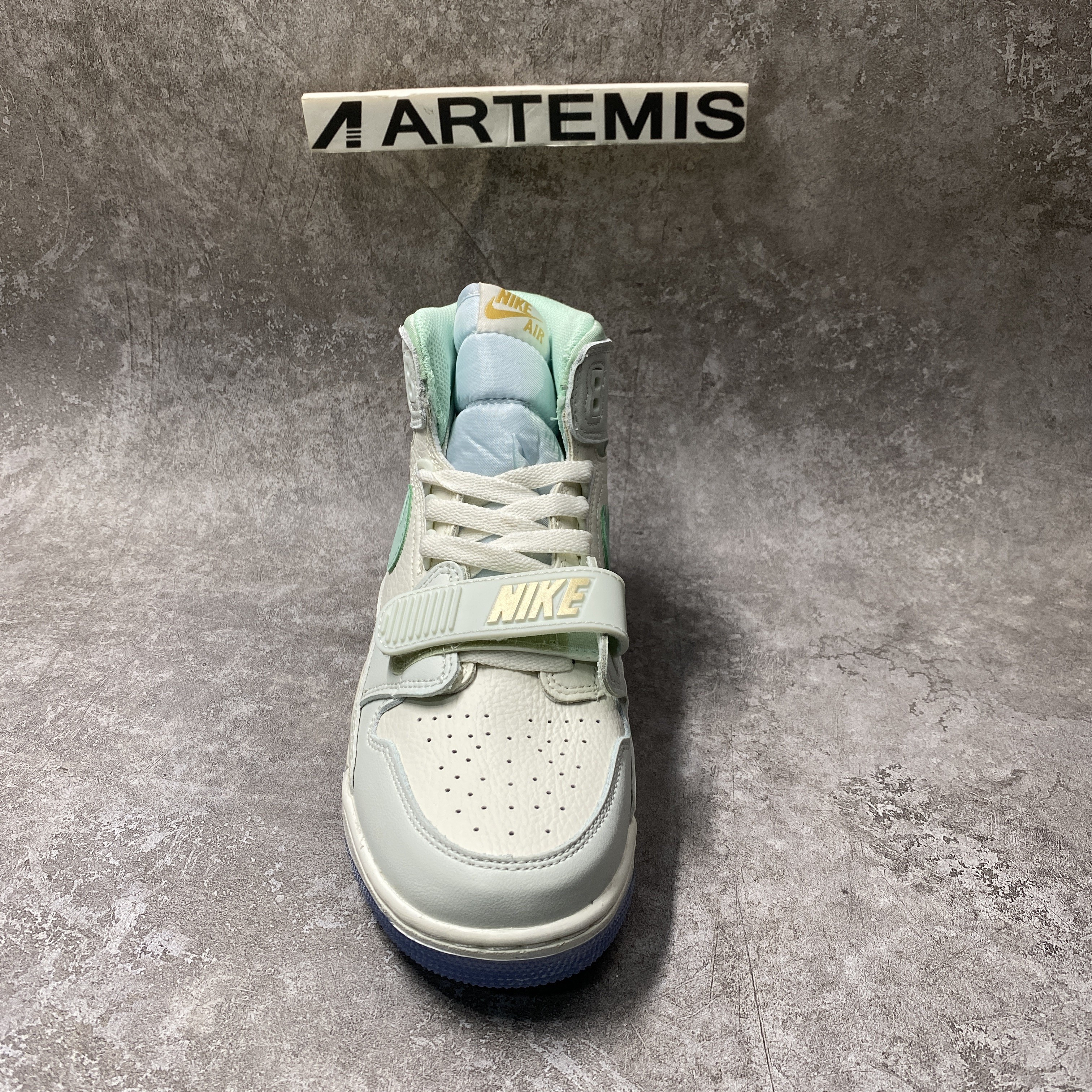 Air Jordan Legacy 312 Green White