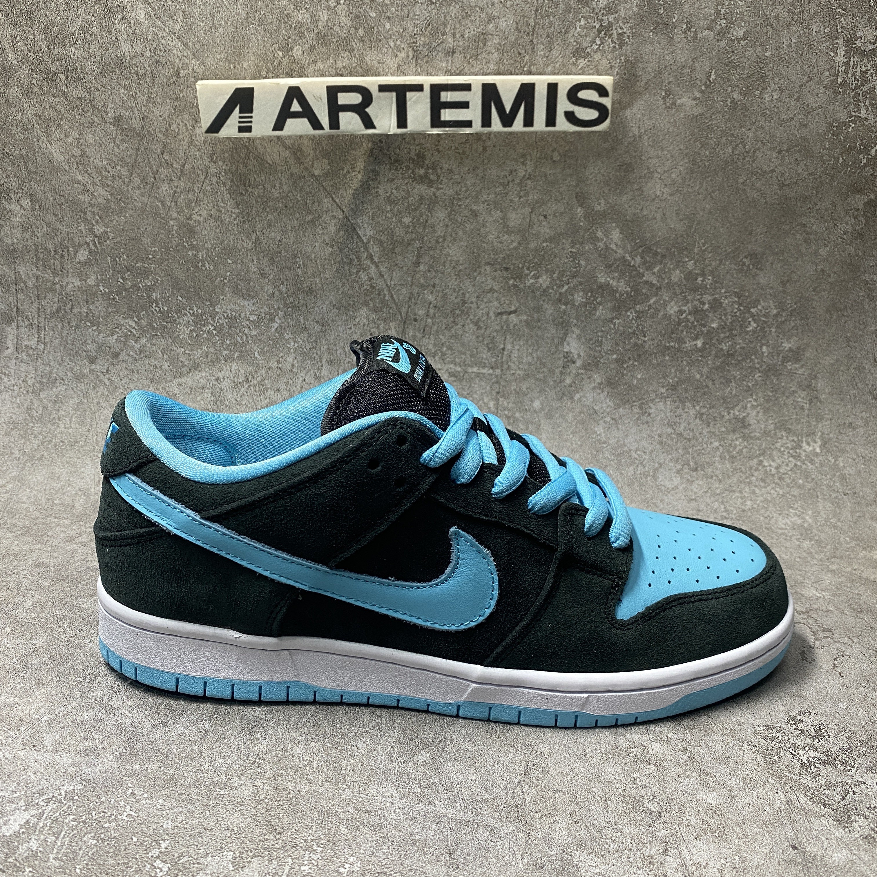 Nike Dunk SB Low Clear Jade