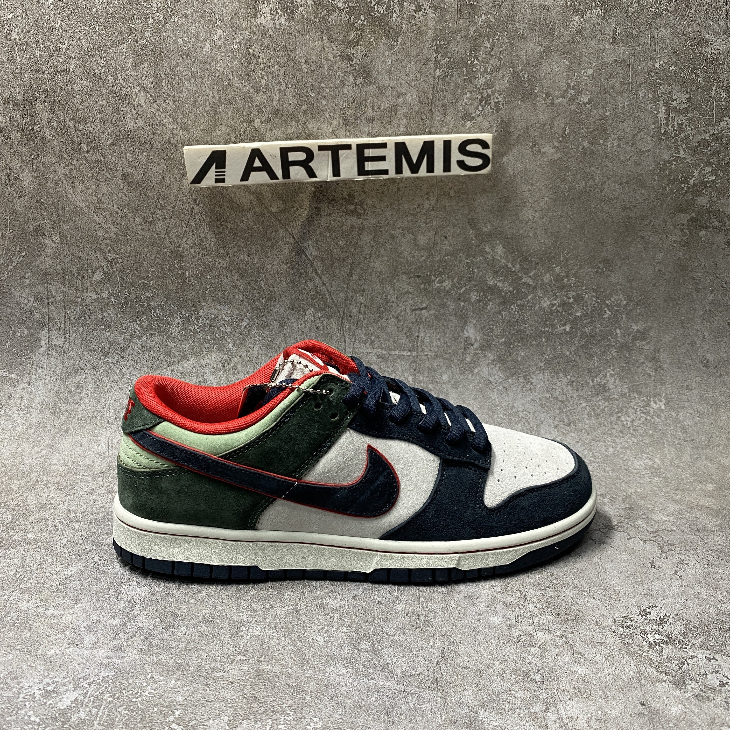 Nike SB Dunk Low Katsuhiro Otomo Steamboy OST