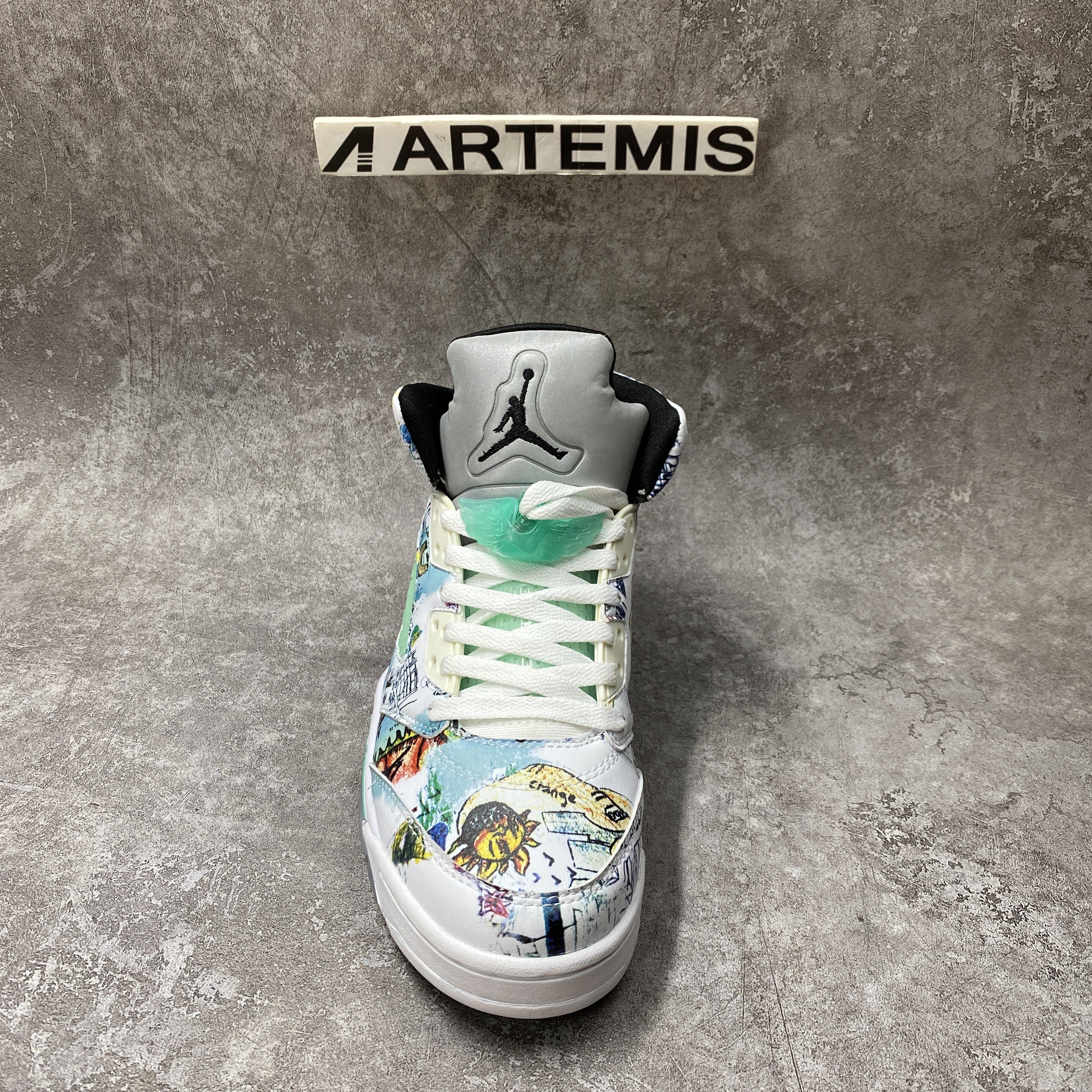 Air Jordan 5 Retro Wings