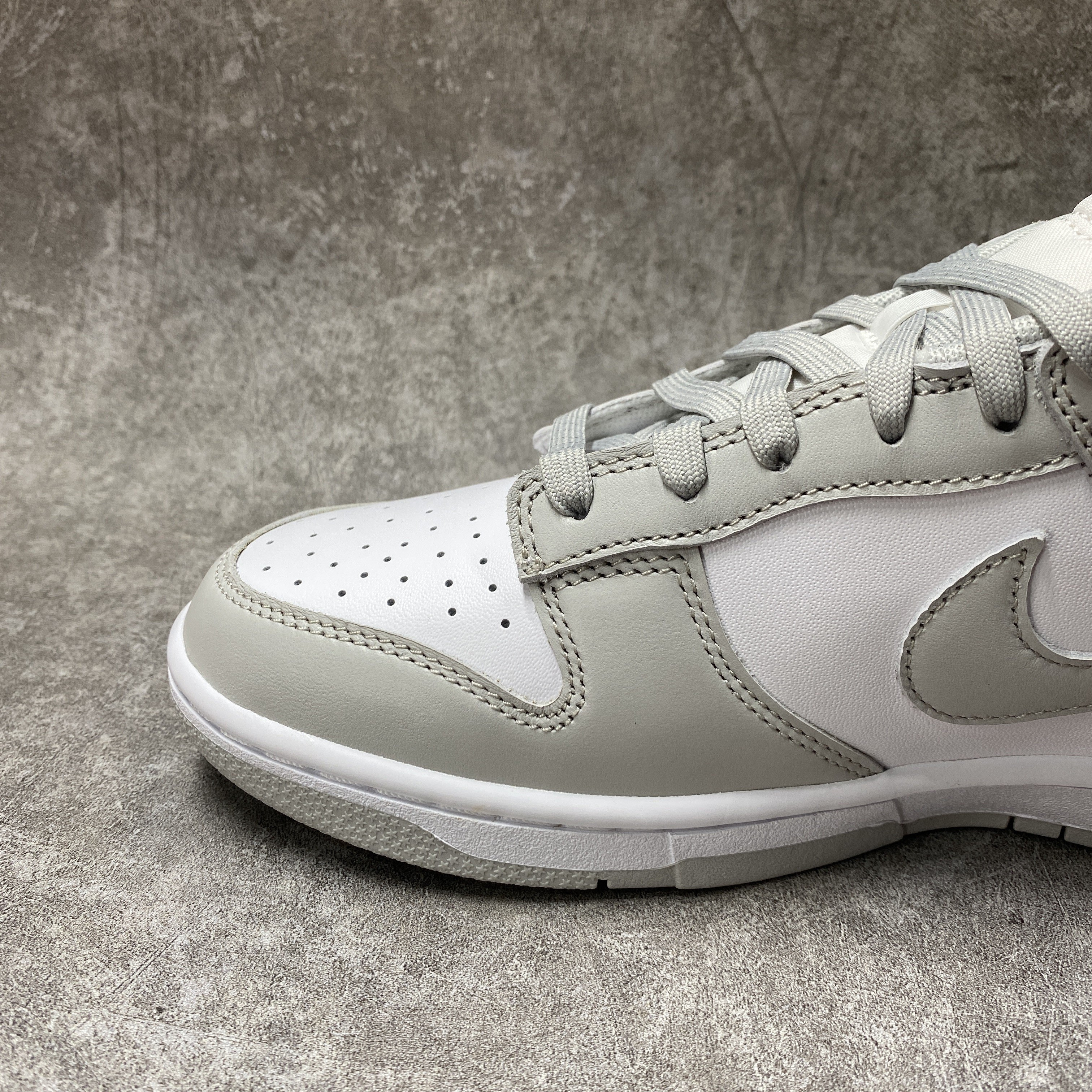 Nike Dunk Low Grey Fog