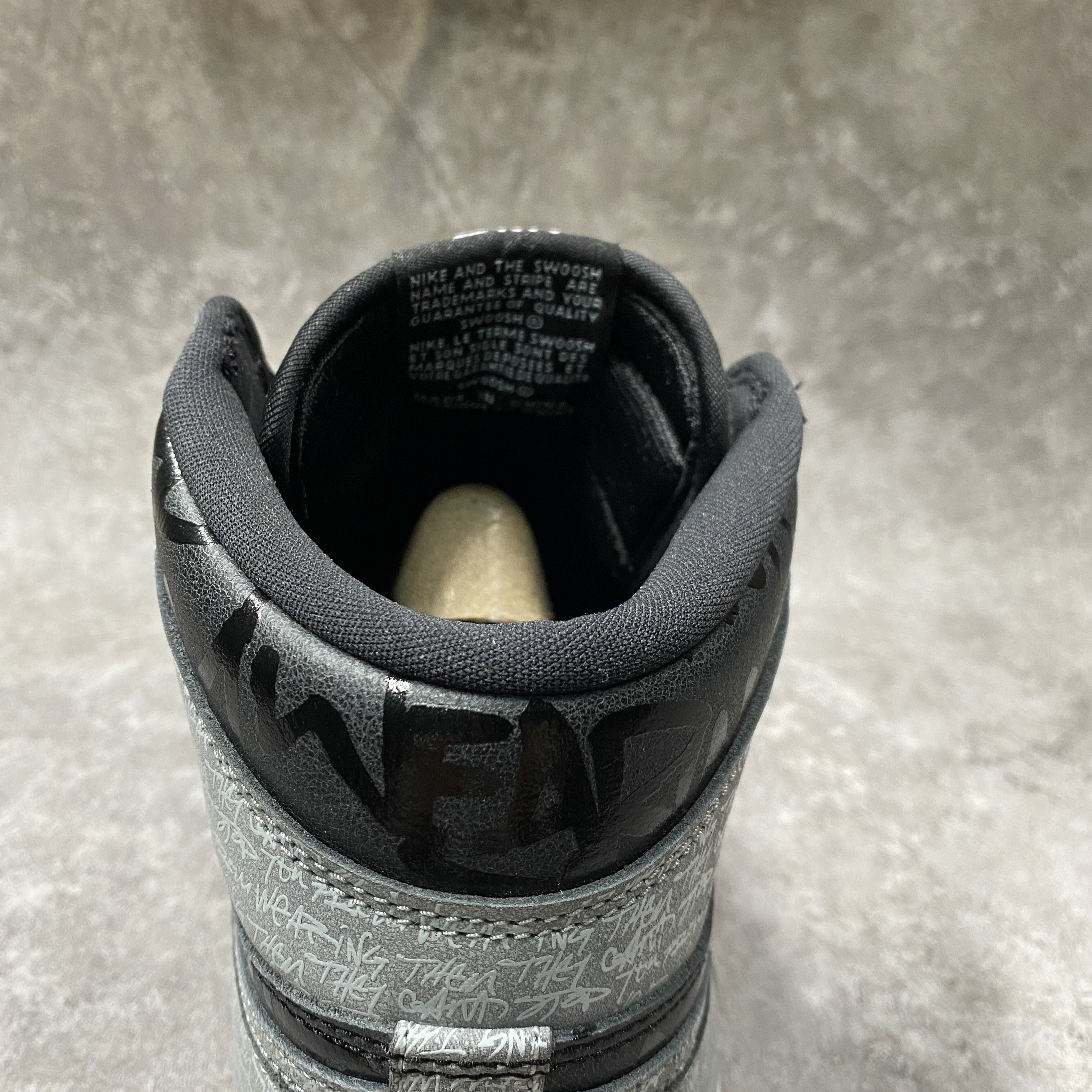 Air Jordan 1 Retro High OG Rebellionaire