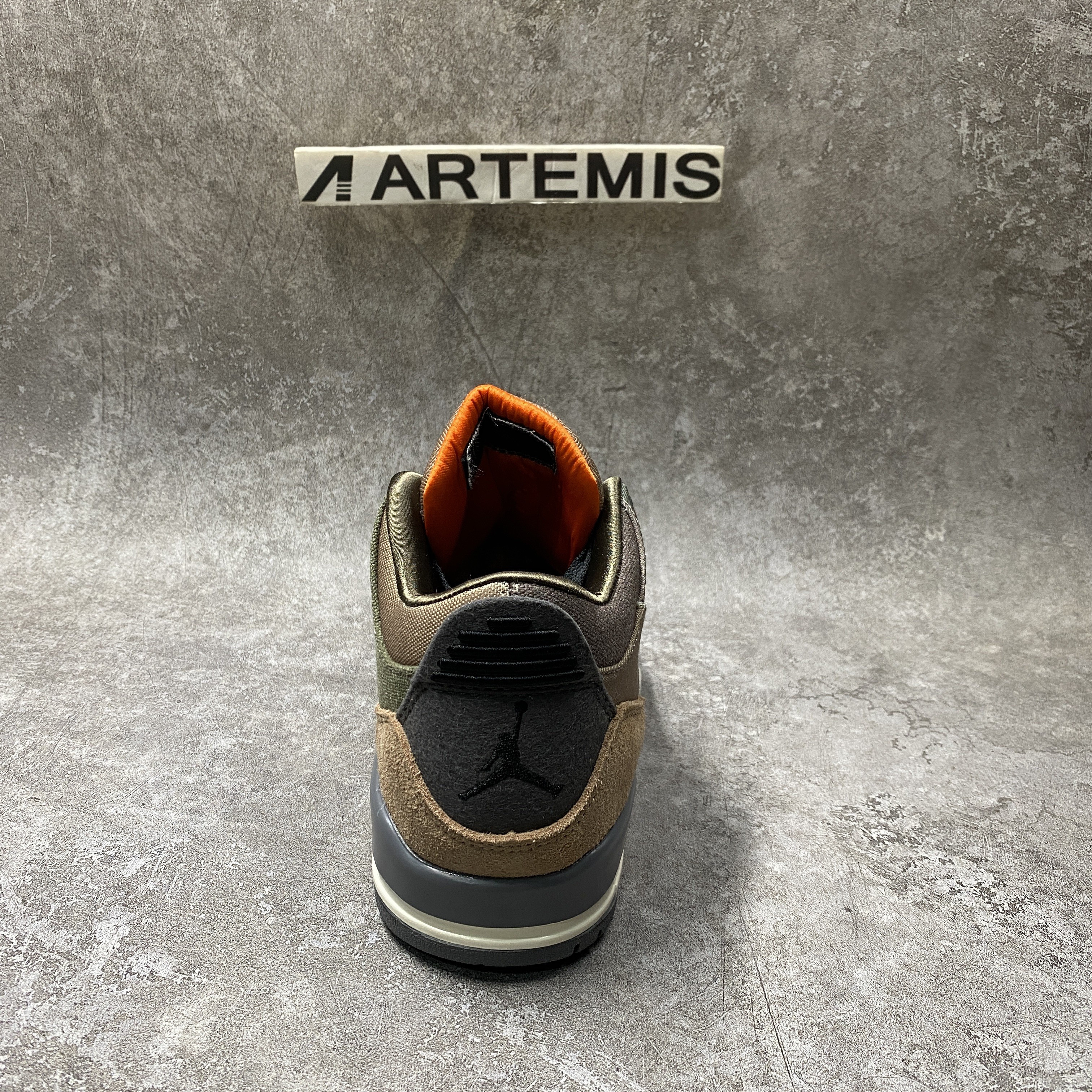 Air Jordan 3 Retro Patchwork Camo