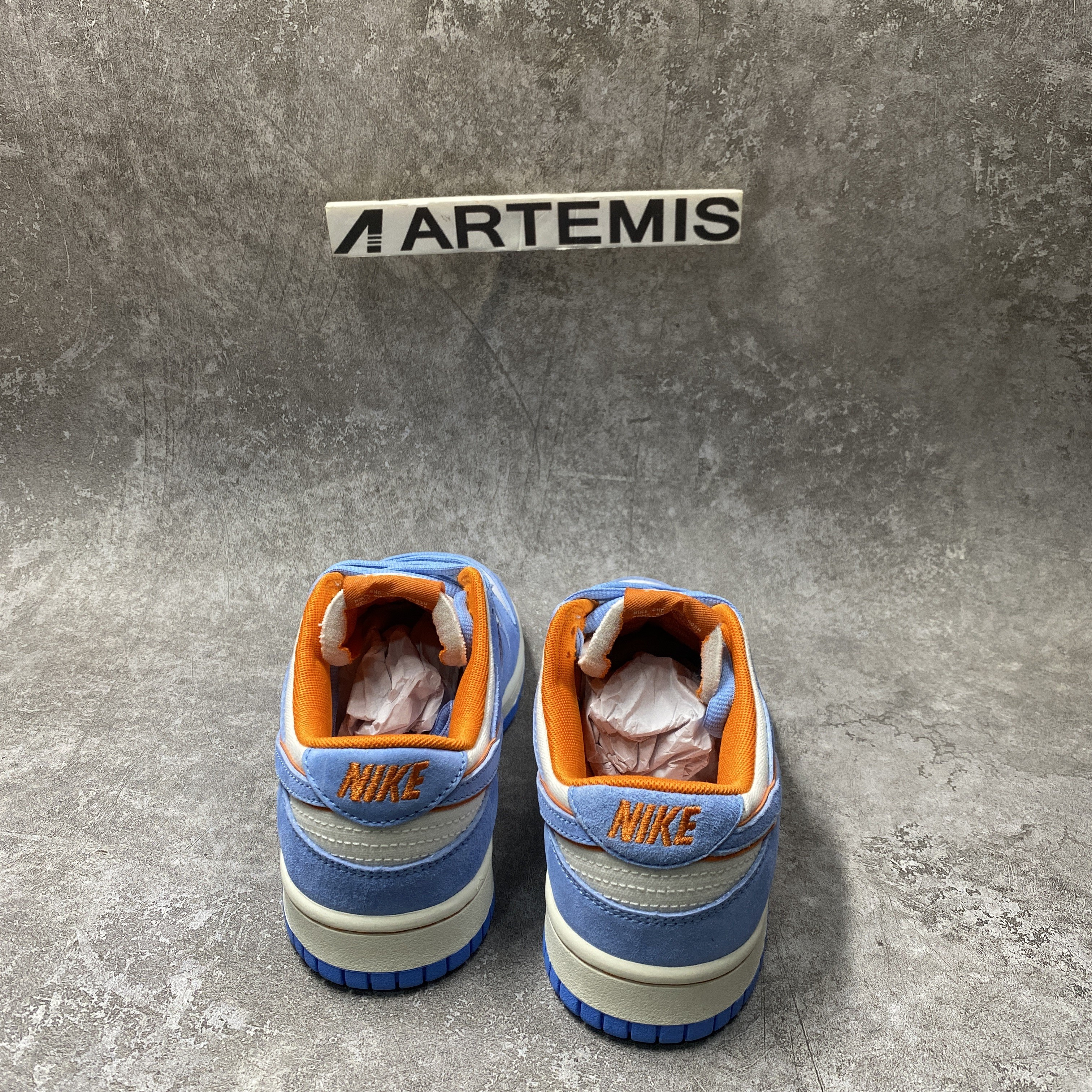 O.tomo Katsuhiro x SB Dunk Low "Steamboy OST"