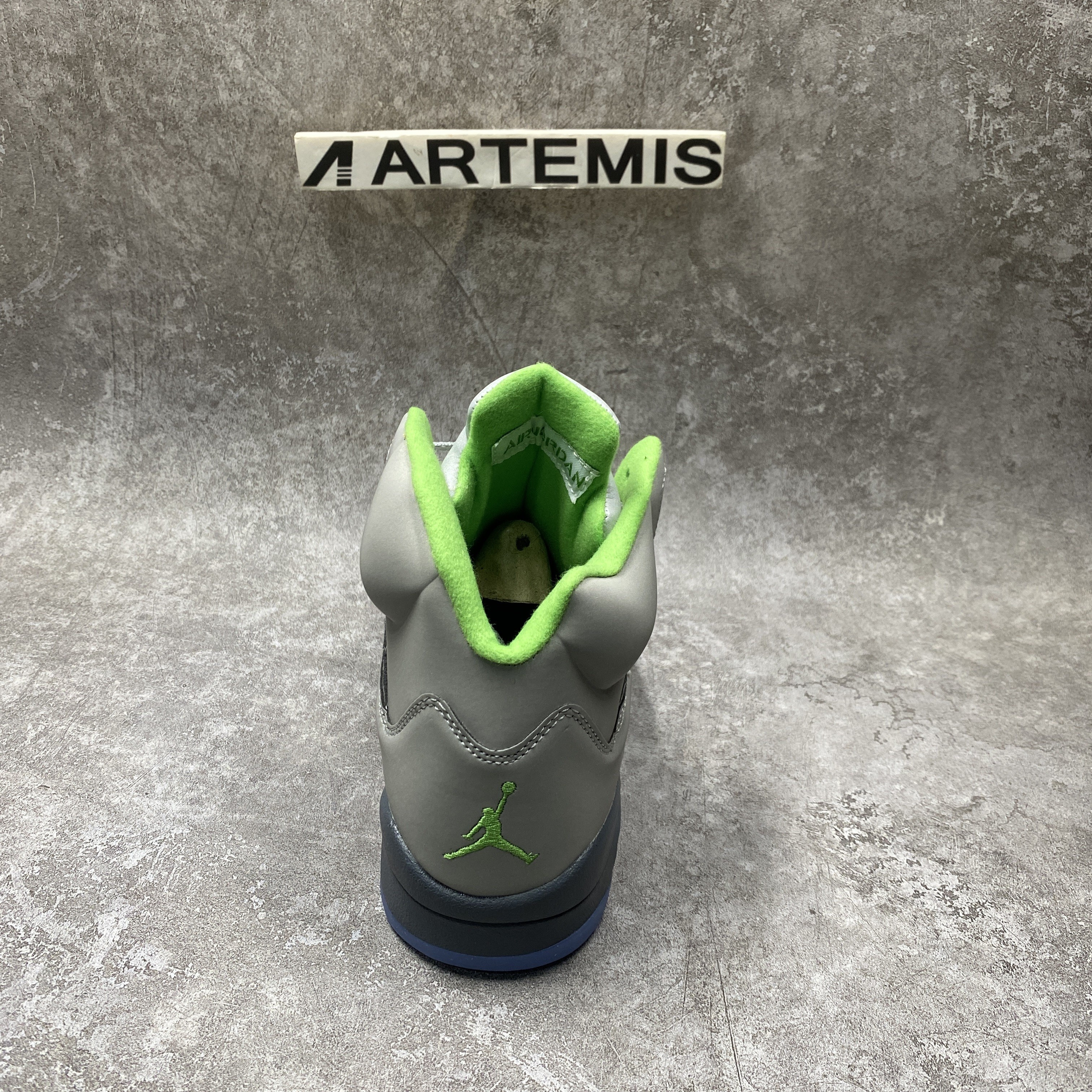 Air Jordan 5 Retro Green Bean (2022)