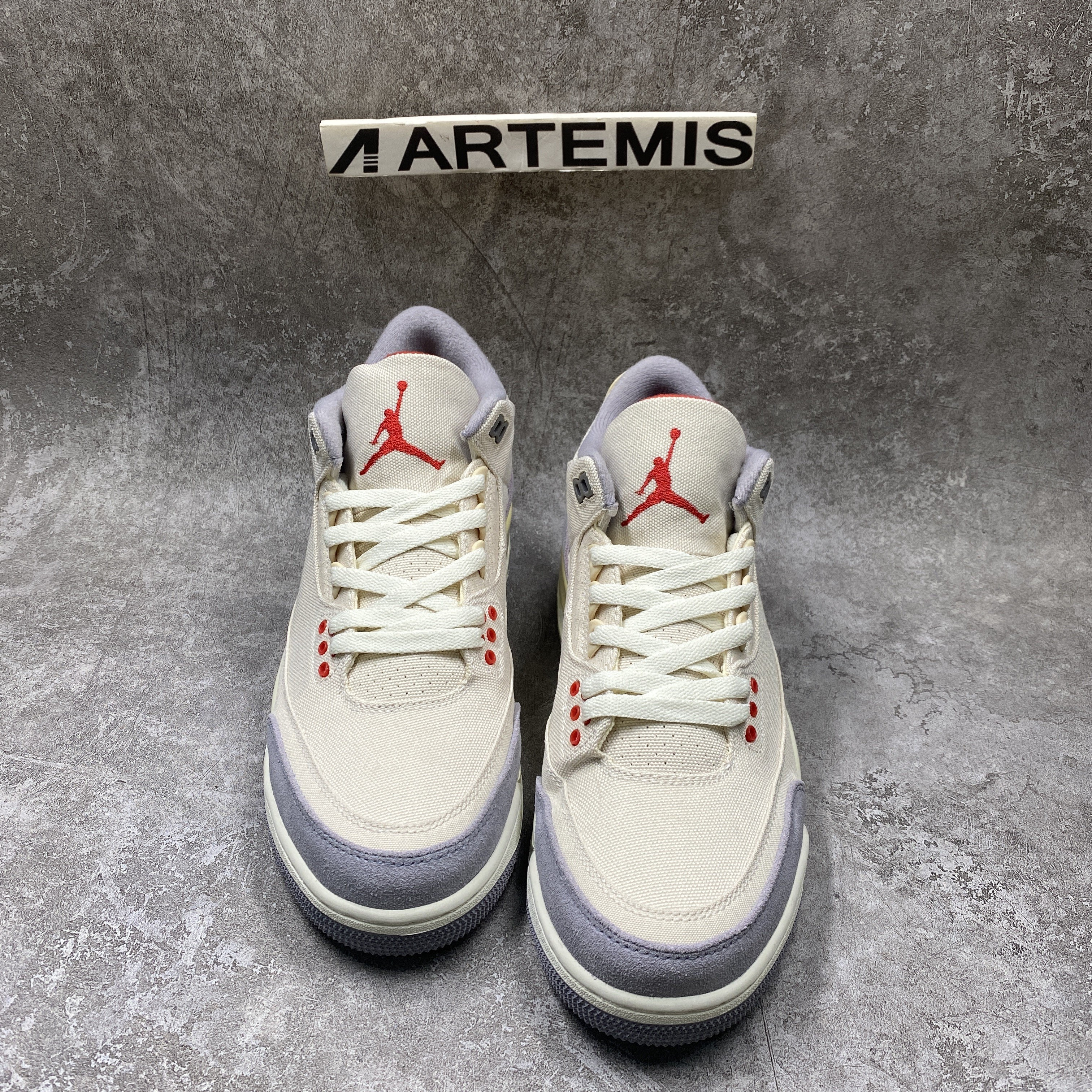 Air Jordan 3 Retro Muslin