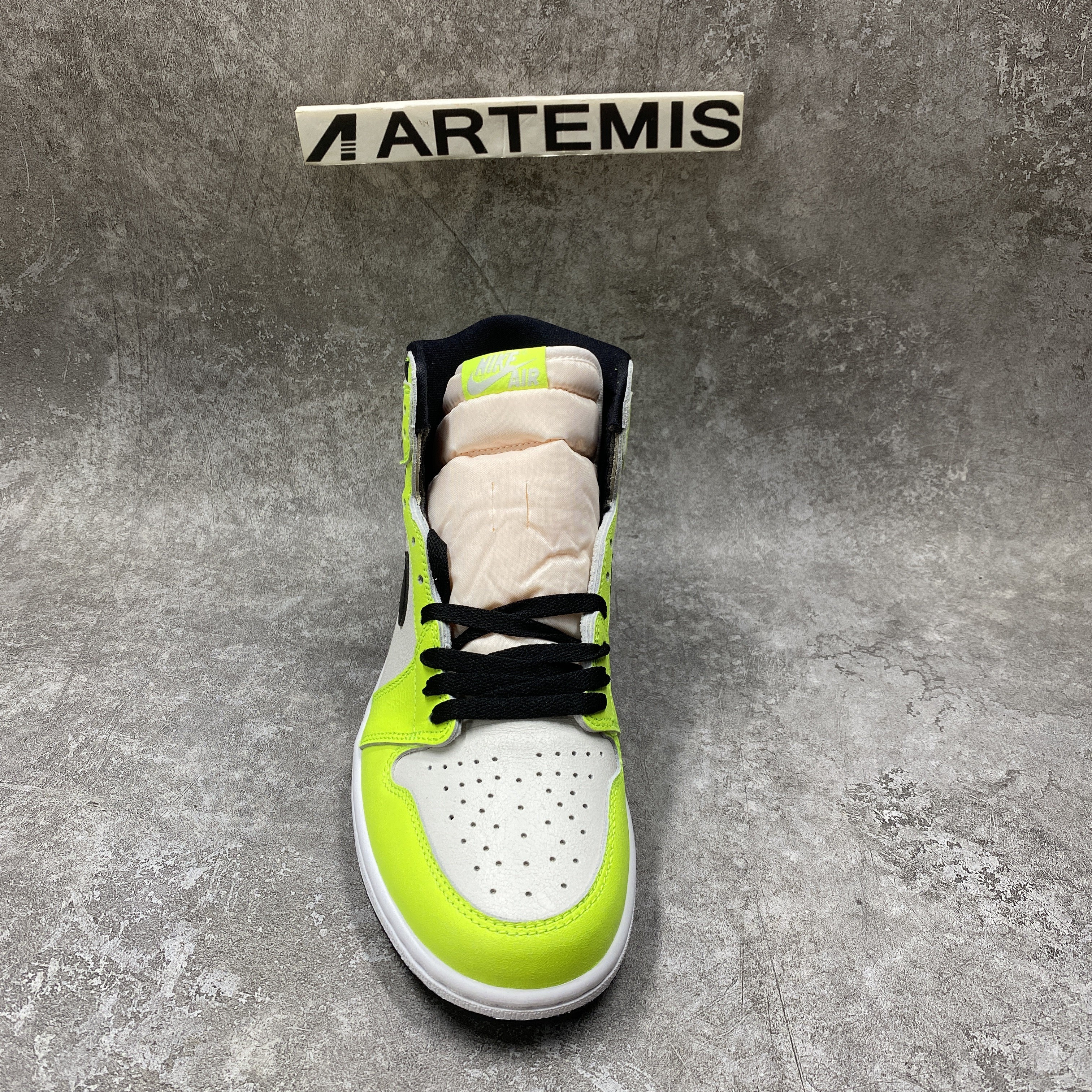 Air Jordan 1 High OG Volt