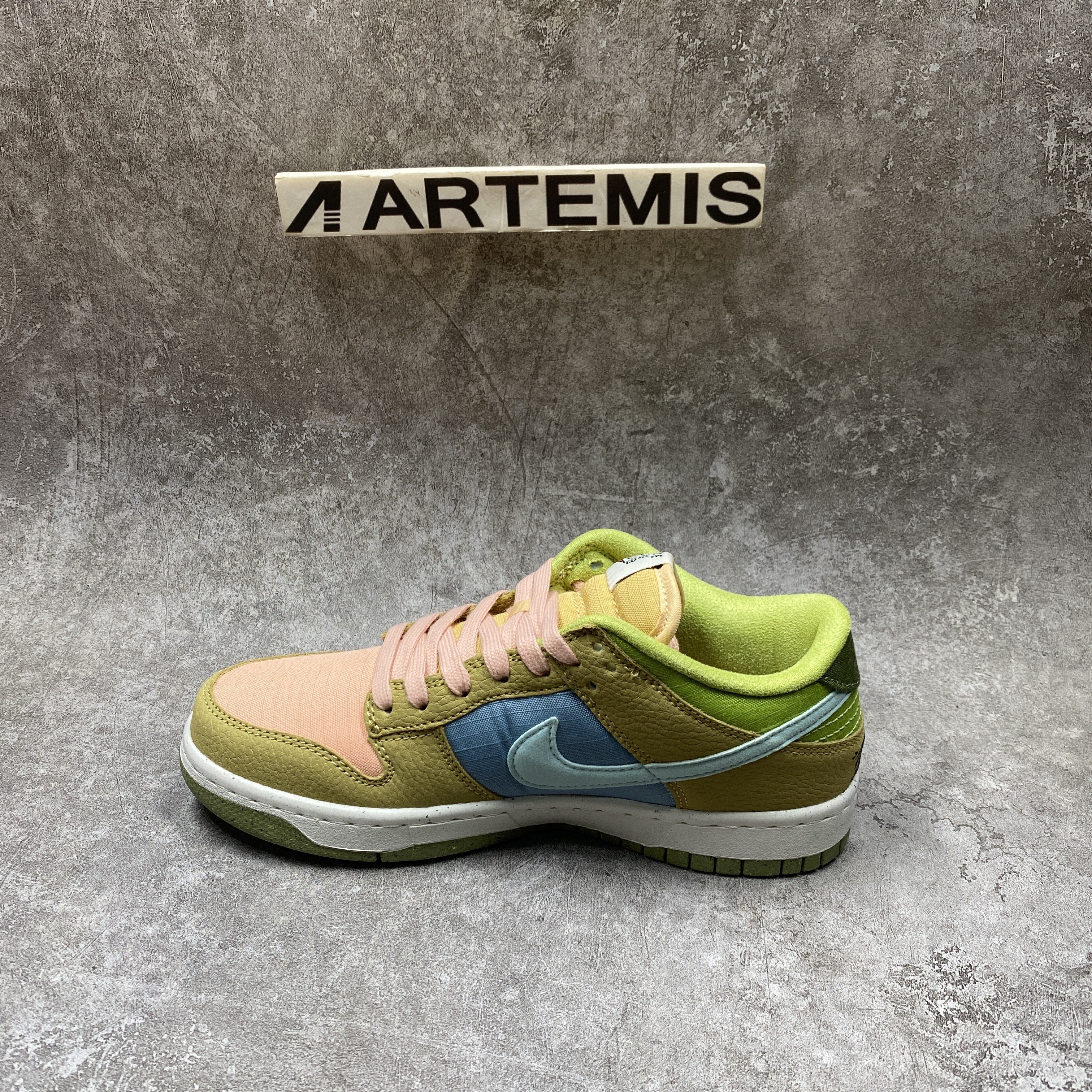 Nike Dunk Low Next Nature Sun Club Arctic Orange