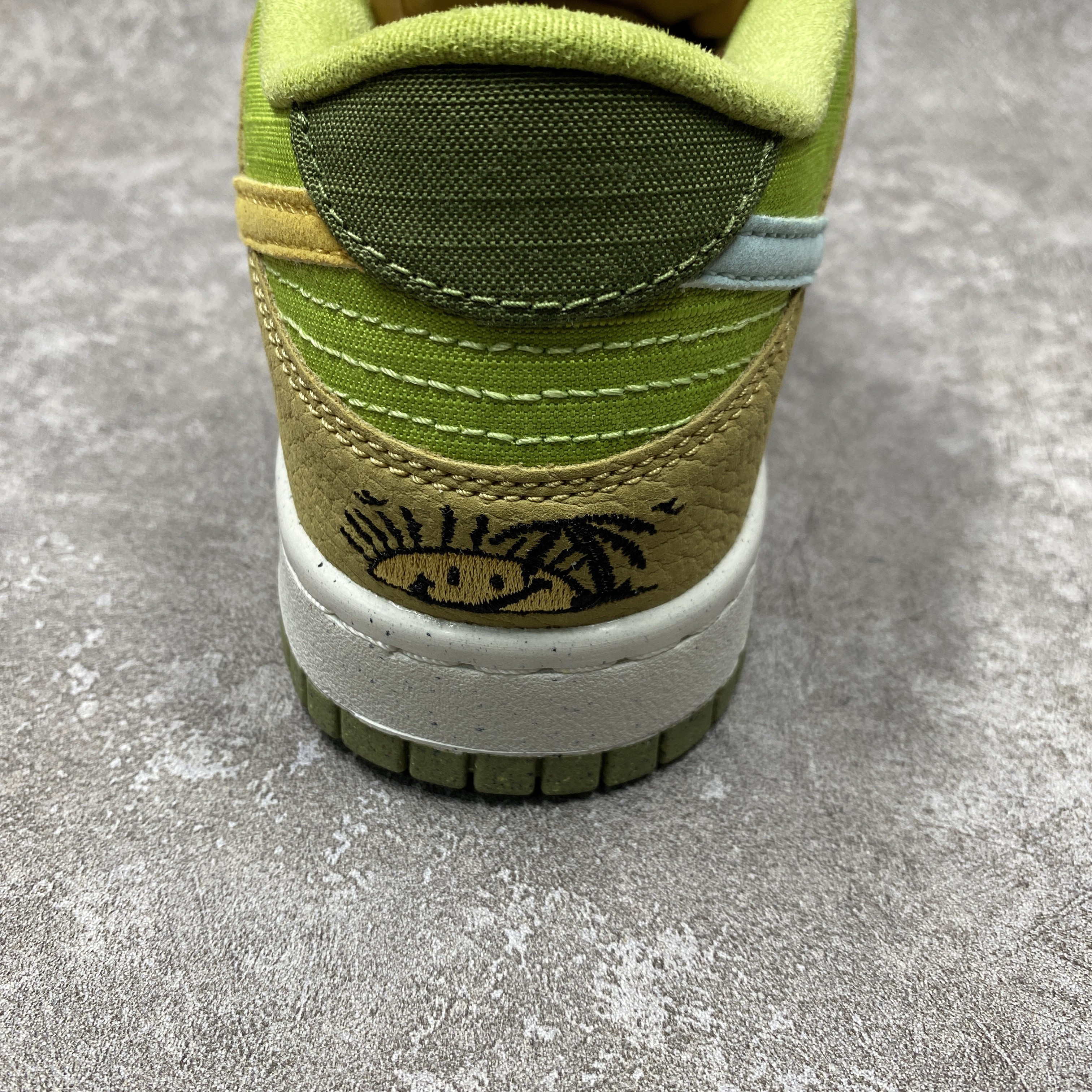 Nike Dunk Low Next Nature Sun Club Arctic Orange