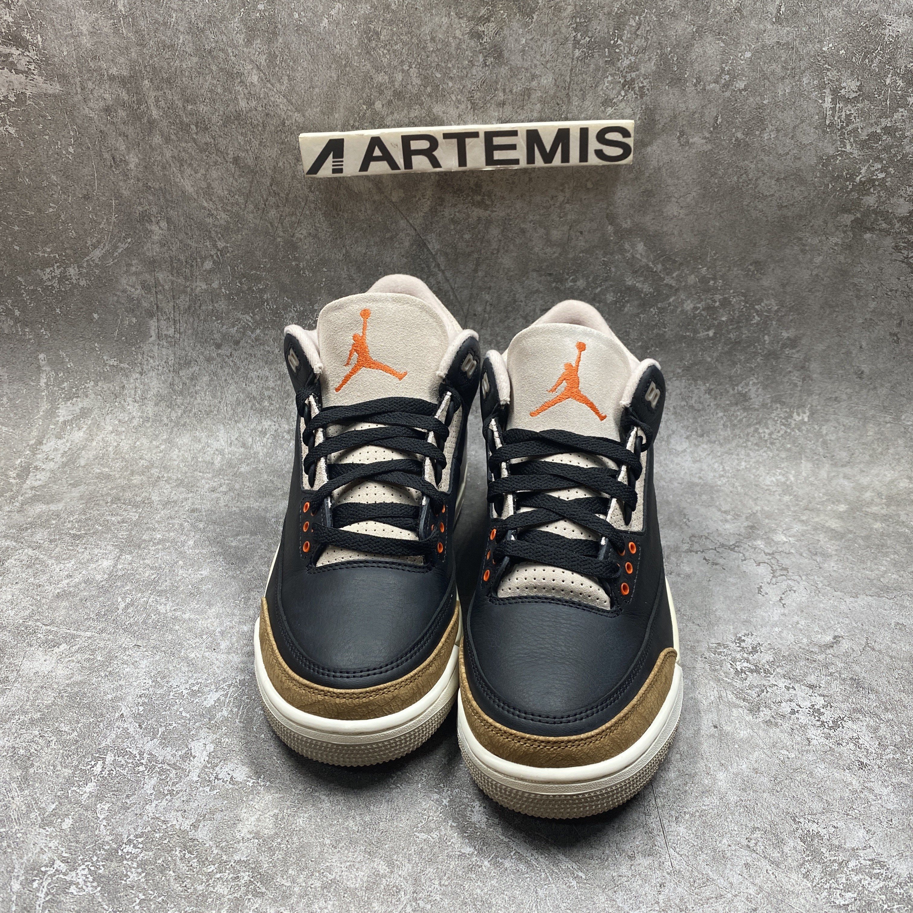 Air Jordan 3 Desert Elephant