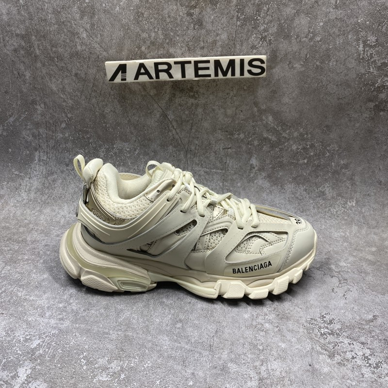 Balenciga Track Light Grey