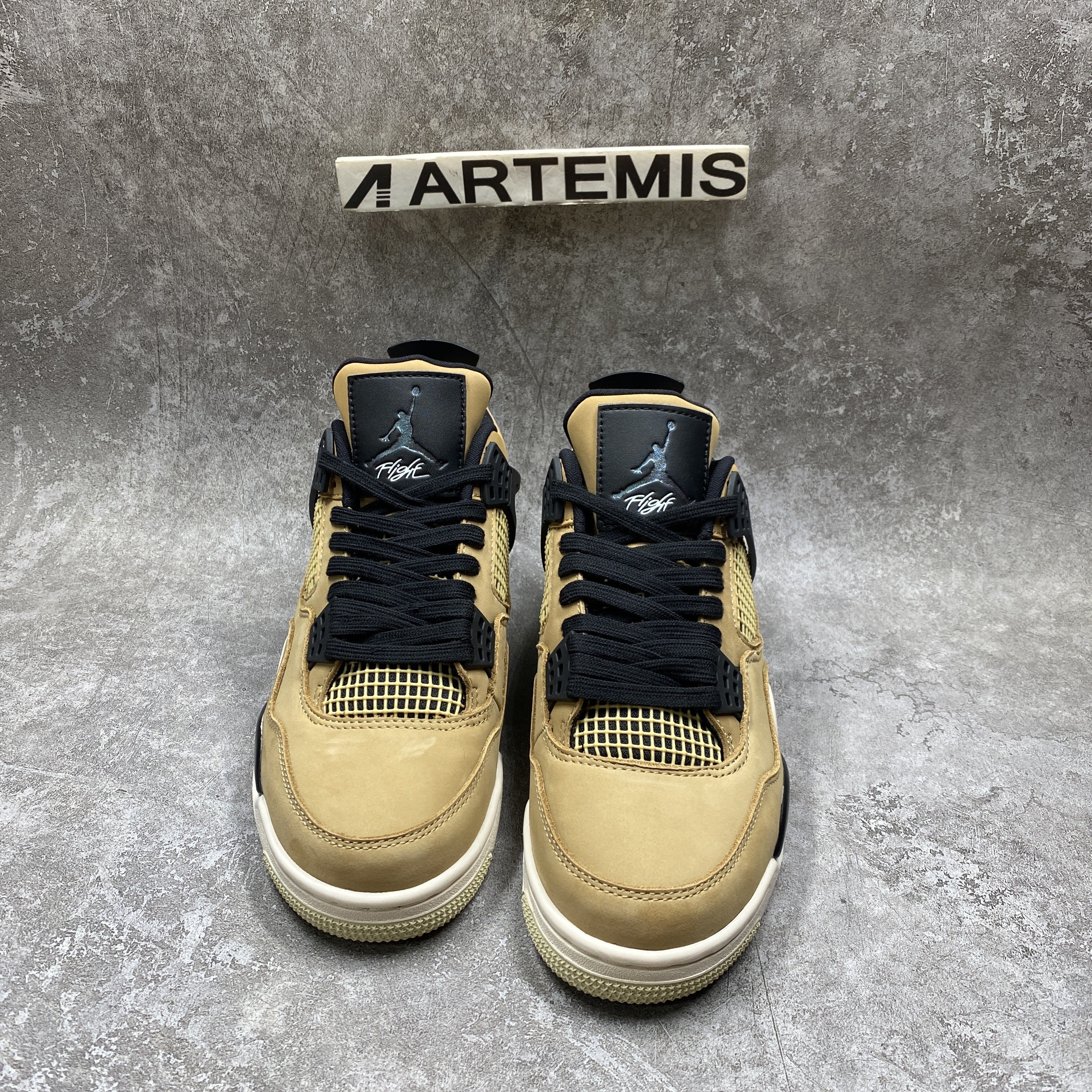 Air Jordan 4 Retro Fossil