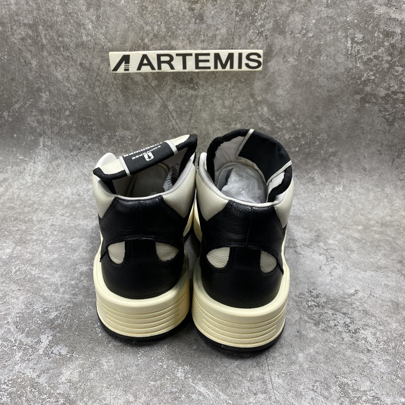Converse Weapon CX Mid Black