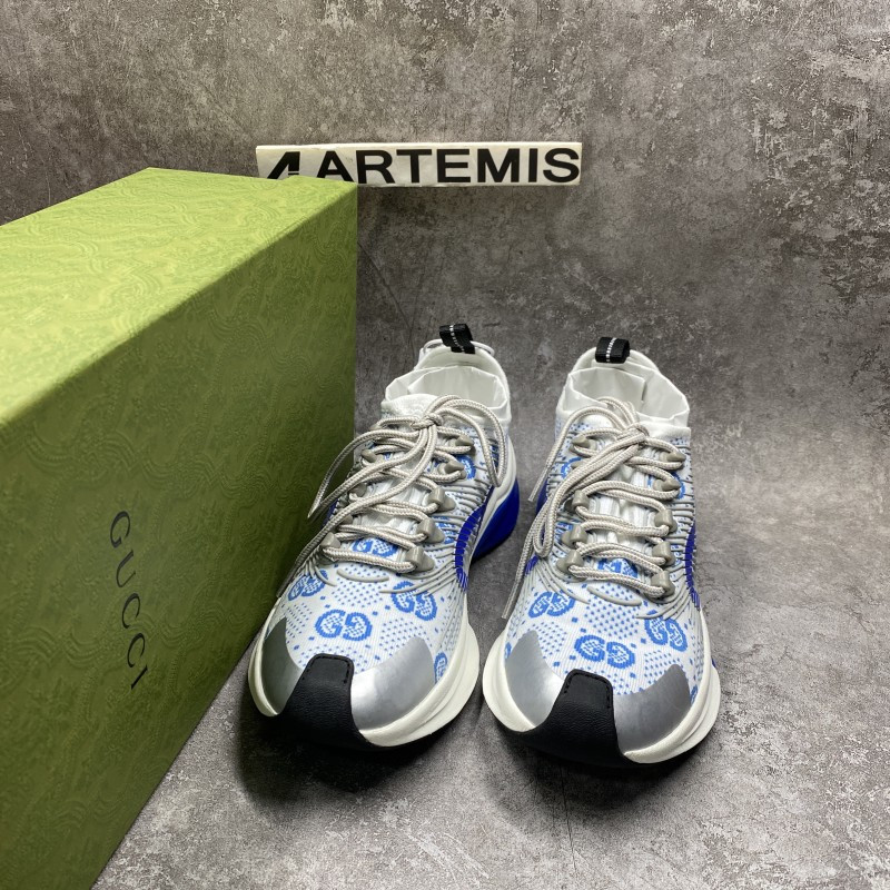 GC Run Sneakers Blue