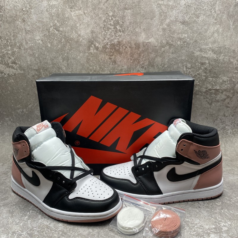Air Jordan 1 Retro High Rust Pink