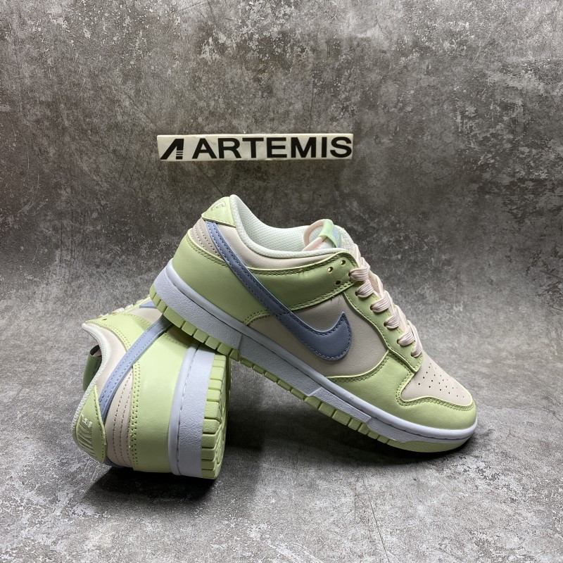 Nike Dunk Low Lime Ice