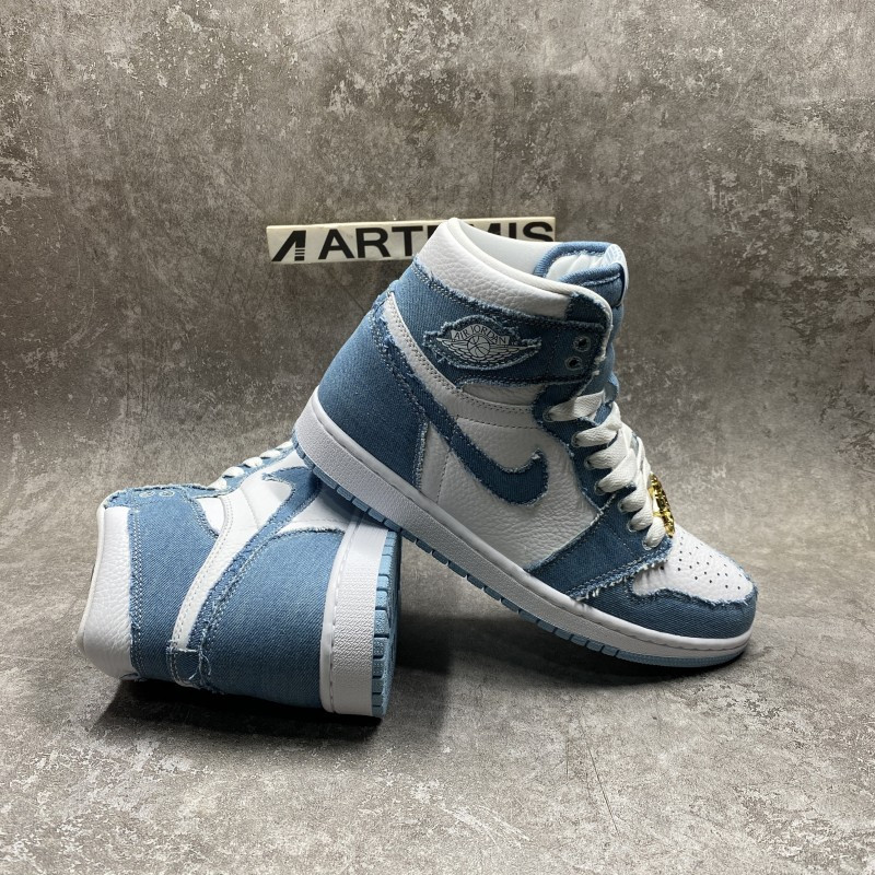 Air Jordan 1 High OG Denim