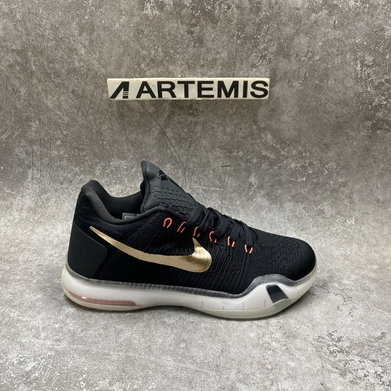 Nike Zoom Kobe 10 Elite Low BHM