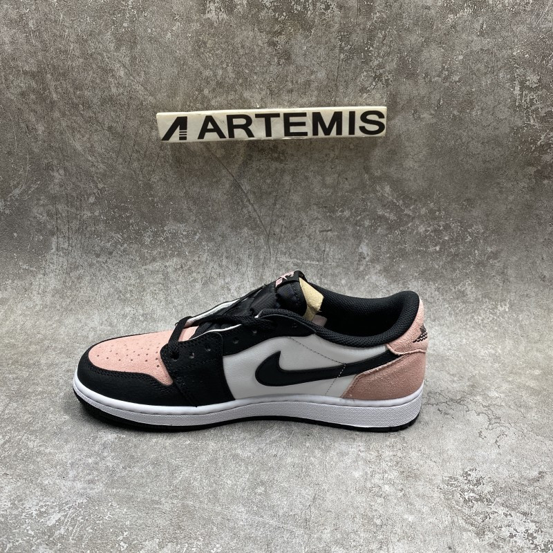 Air Jordan 1 Low OG Bleached Coral