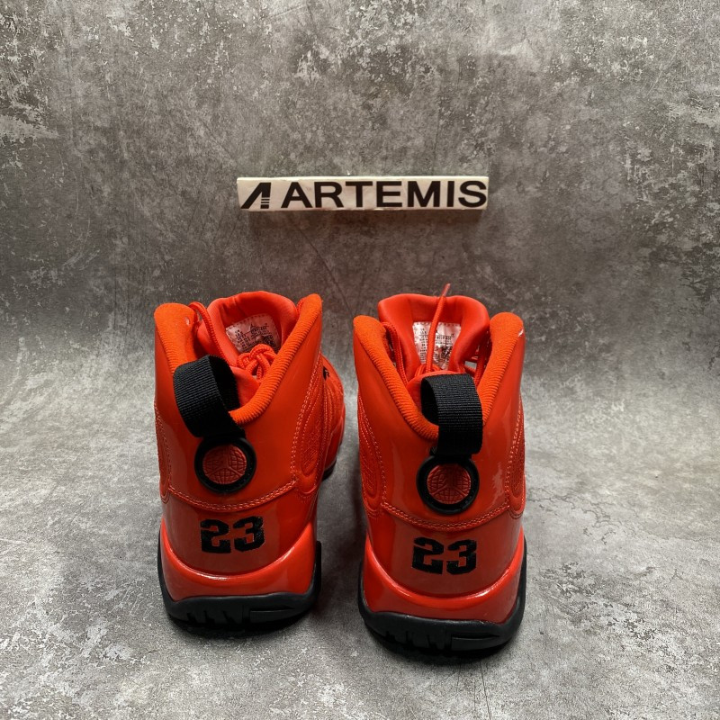 Air Jordan 9 Retro Chile Red