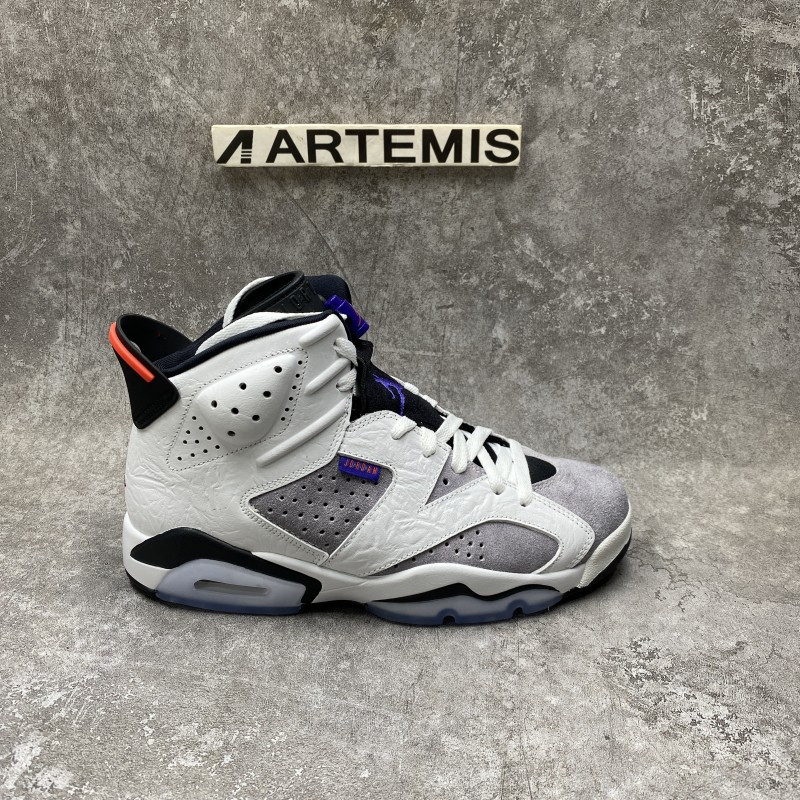 Air Jordan 6 Retro Flight Nostalgia