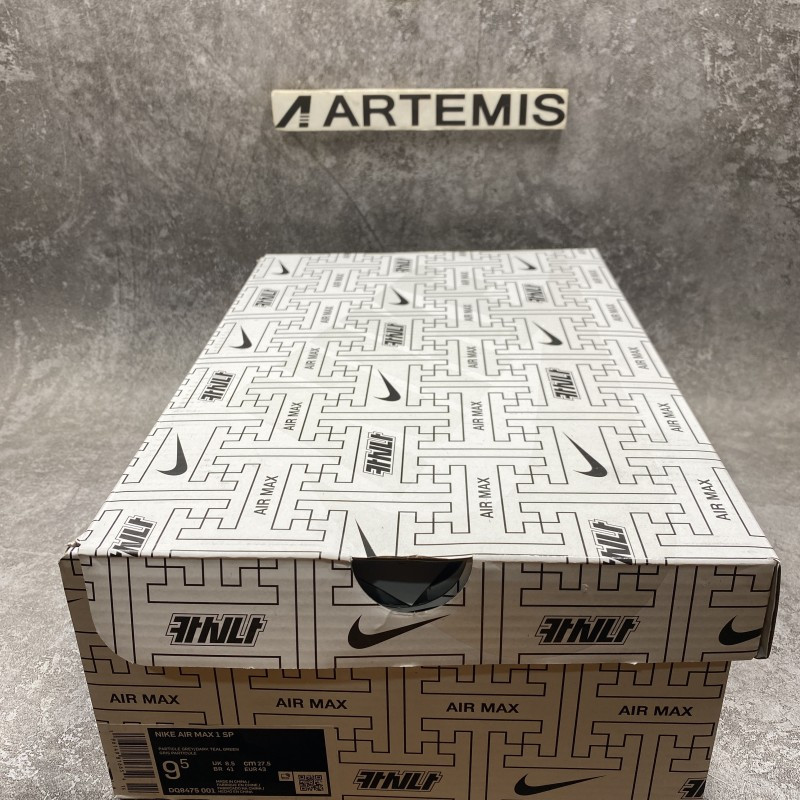 Nike Air Max 1 Kasina Won-Ang Grey