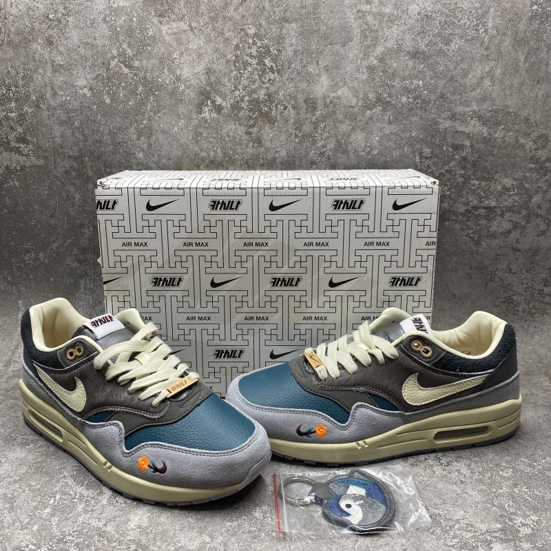 Nike Air Max 1 Kasina Won-Ang Grey