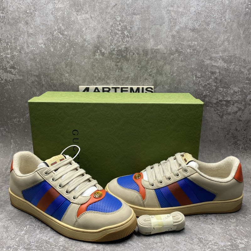 GC Screener Sneaker Blue White