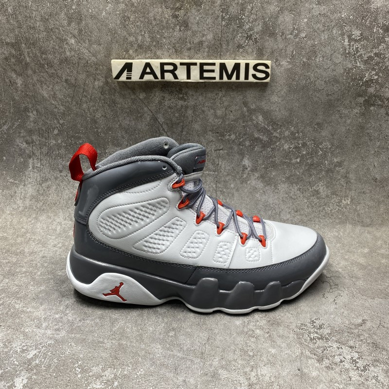 Air Jordan 9 Retro Fire Red