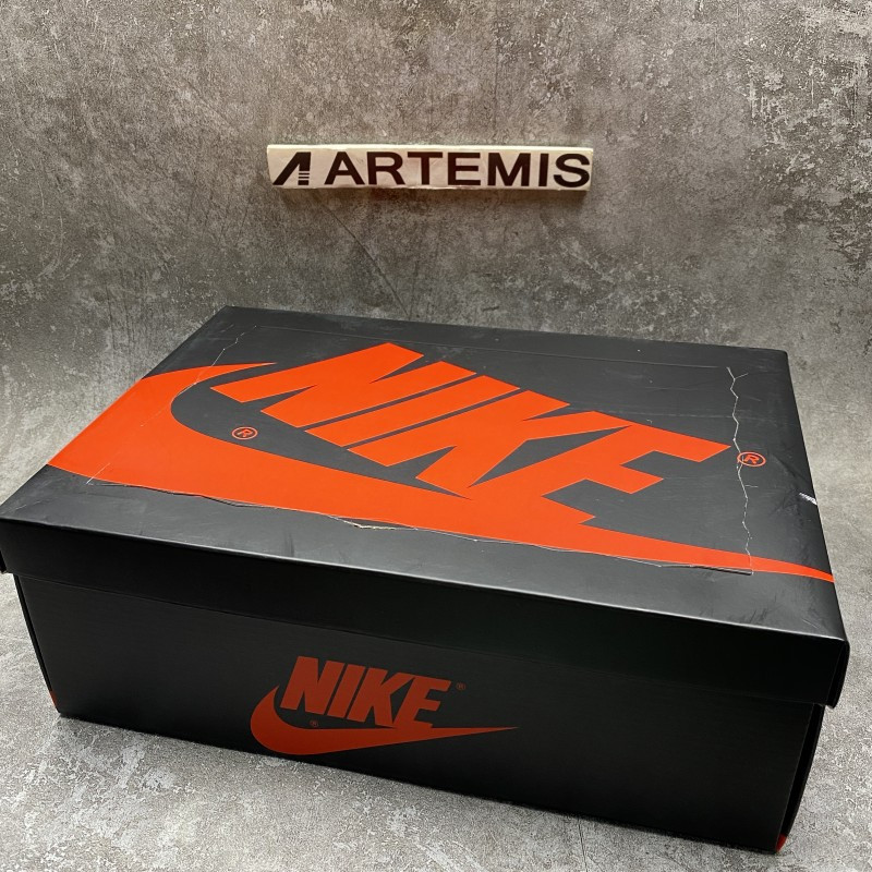 Off-White x Air Jordan 1 Low Starfish