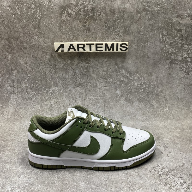 Nike Dunk Low Medium Olive