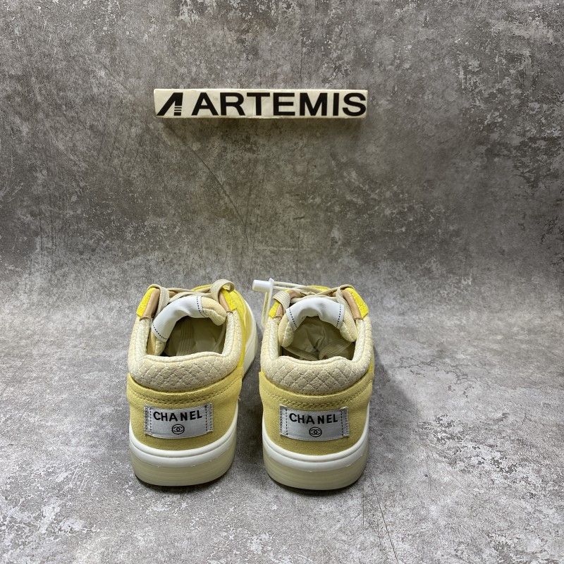 ch*el 22c Di*m*nd yellow