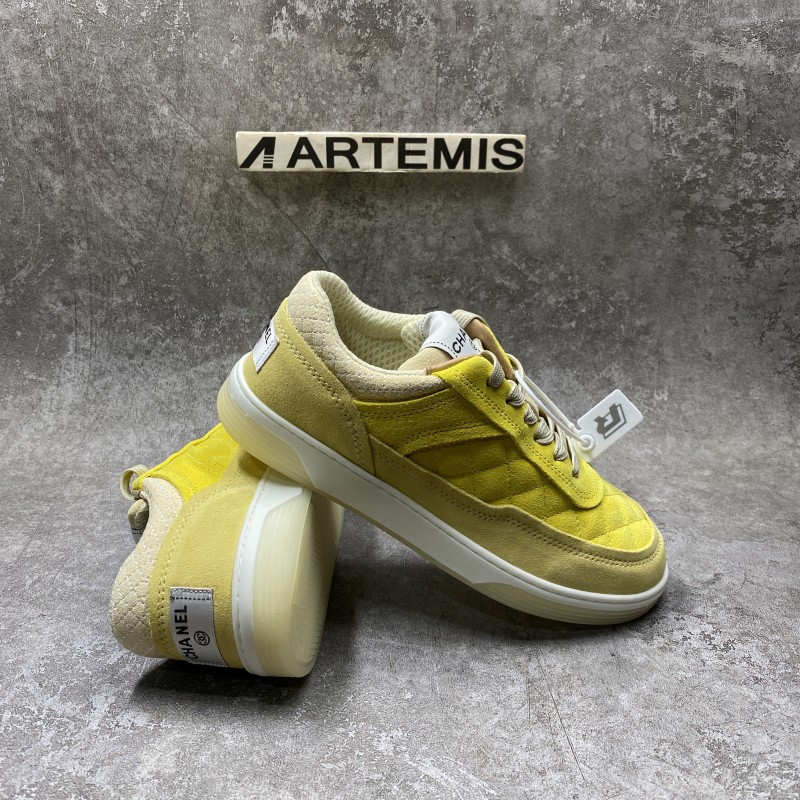 ch*el 22c Di*m*nd yellow