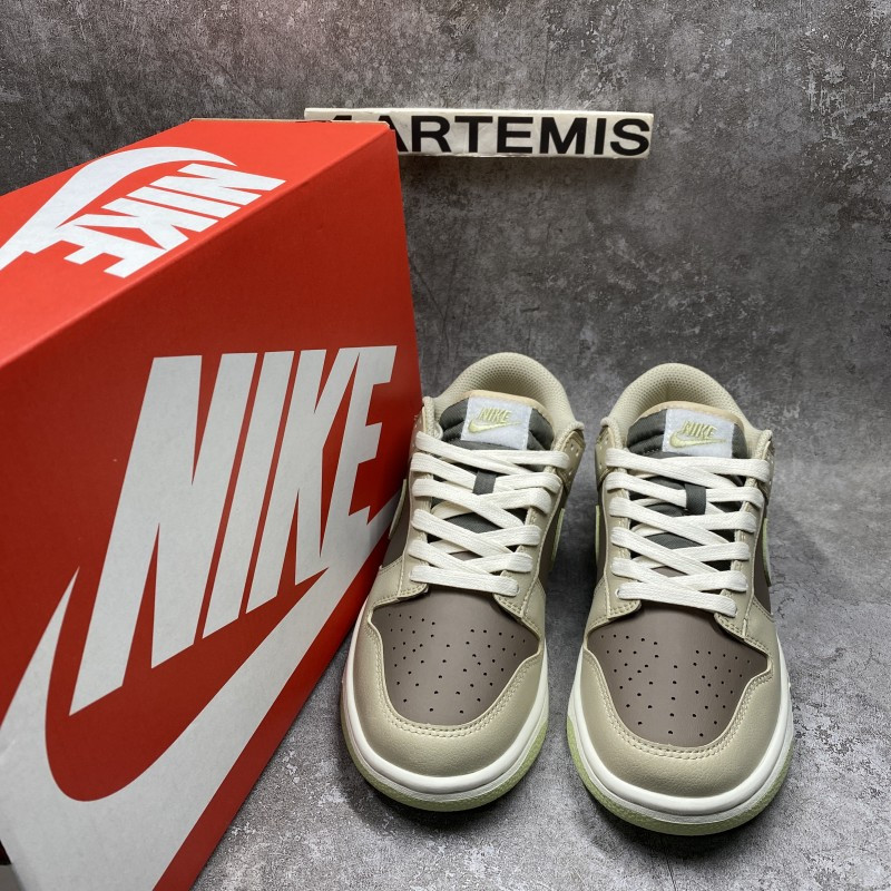 Nike Dunk Low Velcro Tongue