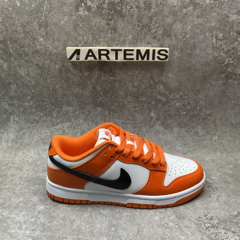 Nike Dunk Low Patent Halloween