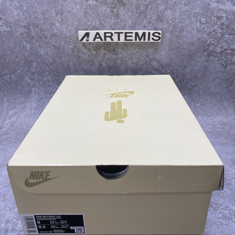 Nike Air Force 1 Low Billie Eilish Mushroom