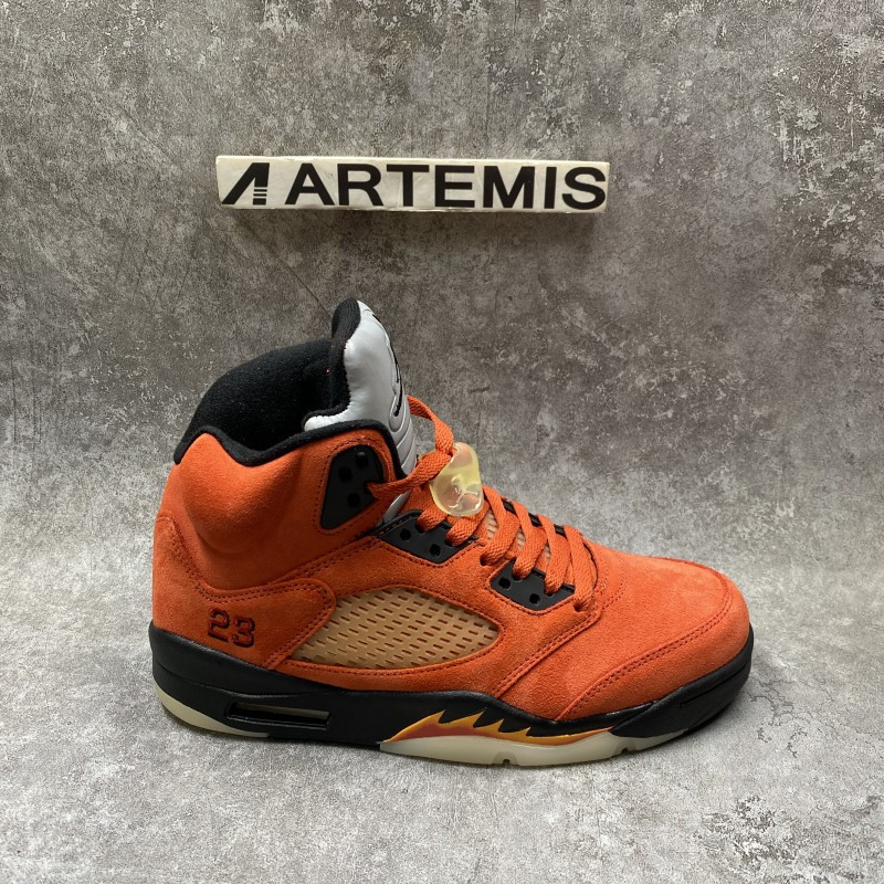 Air Jordan 5 Retro Mars For Her