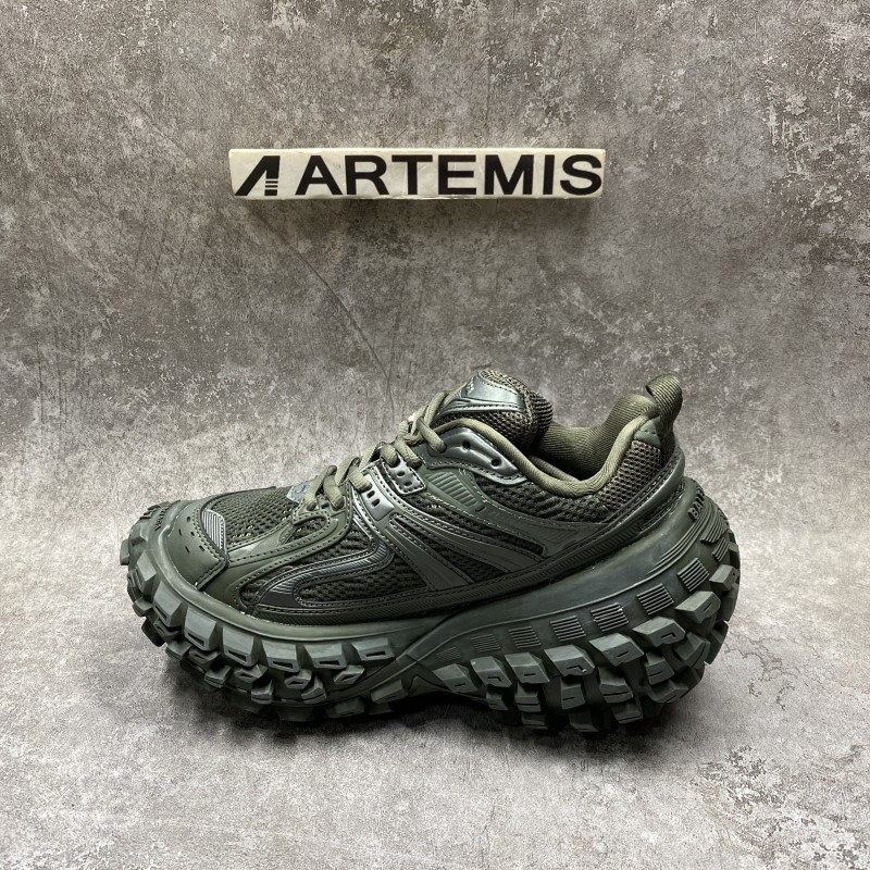 Balenciga Defender Green