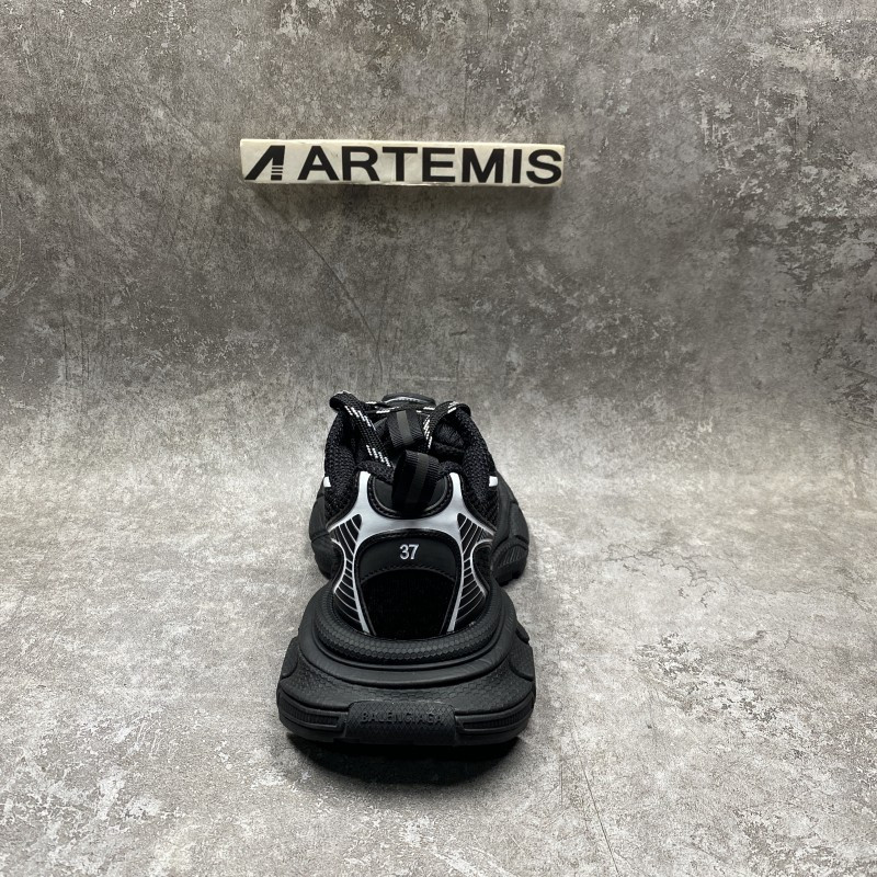 Balenciga 3XL SNEAKERS Black