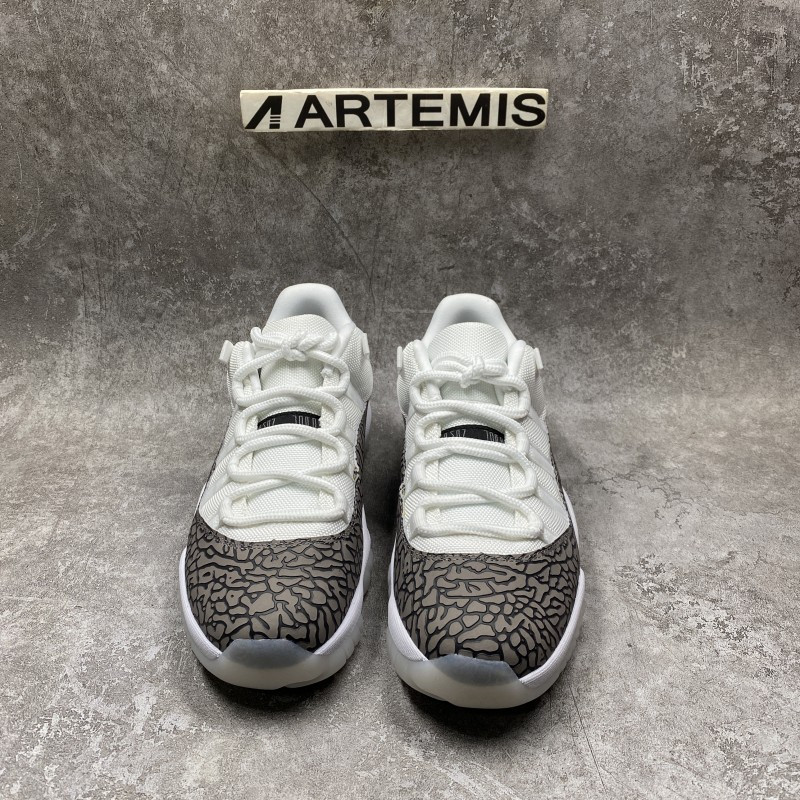 Air Jordan 11 Retro Low Cement Grey