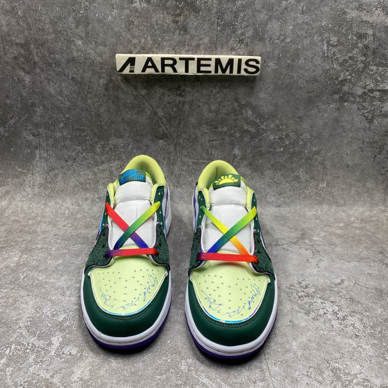 Air Jordan 1 Retro Low OG Doernbecher (2023)