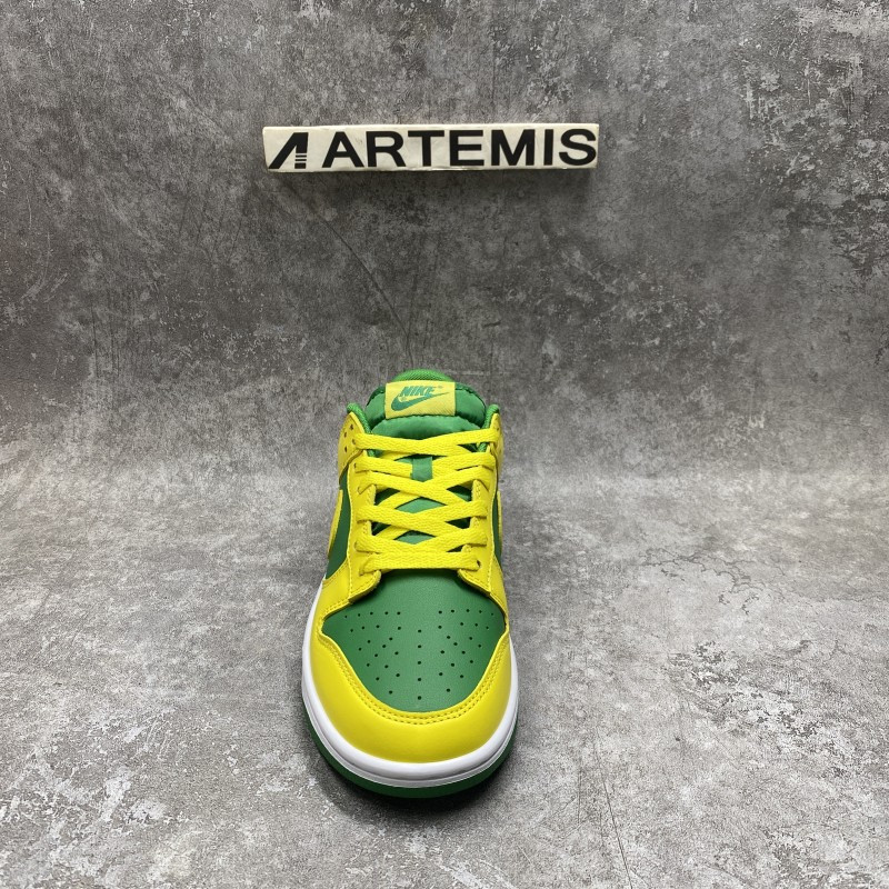 Nike Dunk Low Retro Reverse Brazil