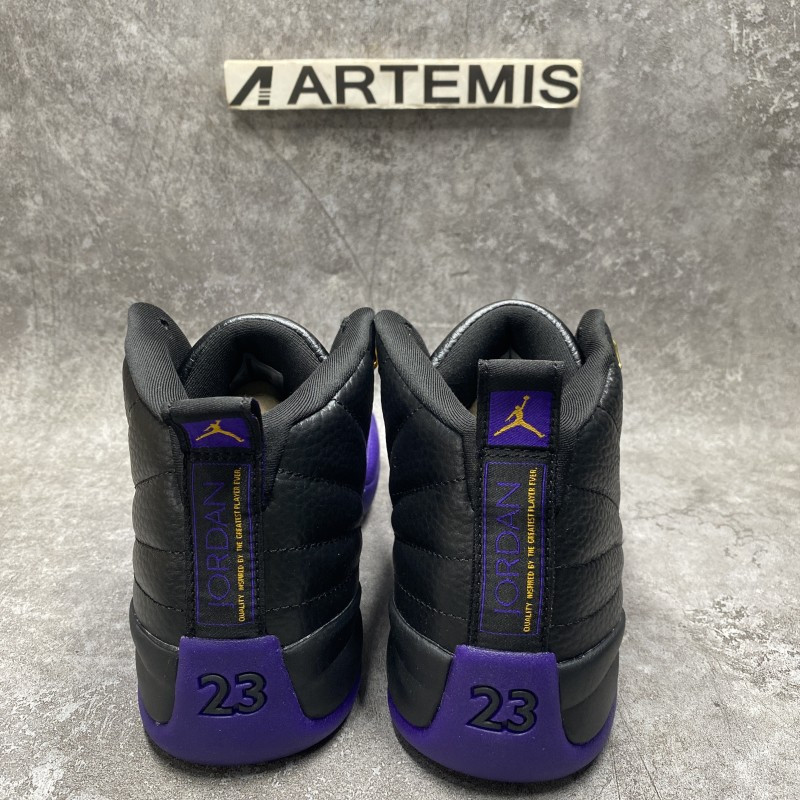 Air Jordan 12 Retro Field Purple
