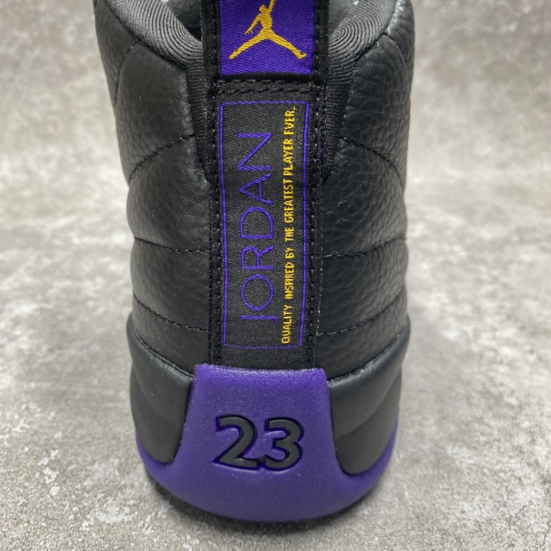 Air Jordan 12 Retro Field Purple