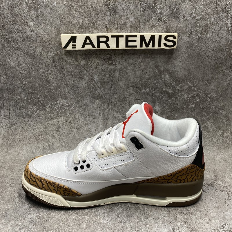 Air Jordan 3 X Travis Scott