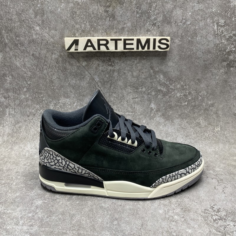 Air Jordan 3 Retro Off Noi