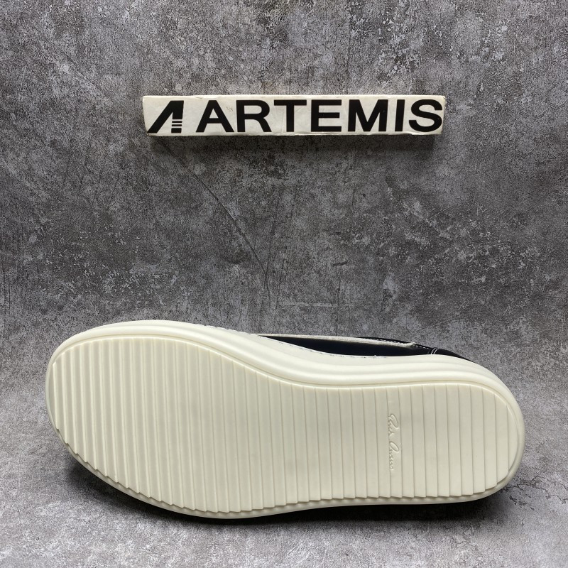 Rick Owens Vintage Sneakers Black